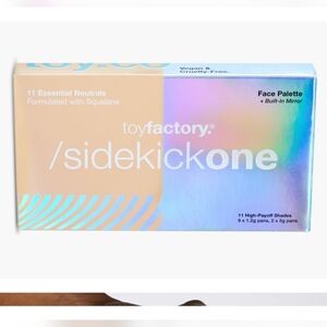 Sidekick One Face Palette NIB